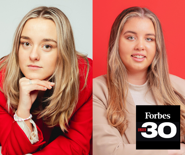 Forbes 2025: 30 Under 30 Europe – Social Impact