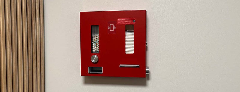 Gratis mensskydd på alla Malmö stads gymnasieskolor