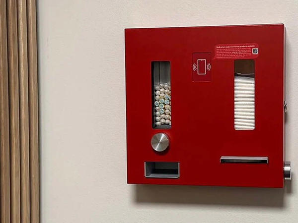 Gratis mensskydd på alla Malmö stads gymnasieskolor