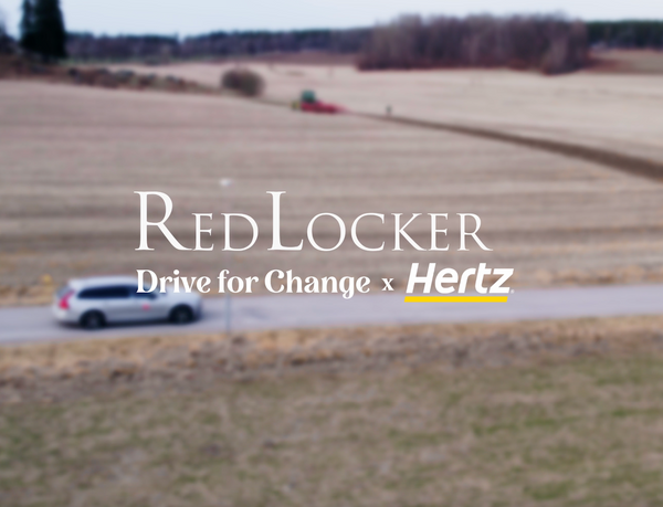 RedLocker och Hertz förlänger sitt partnerskap 2025